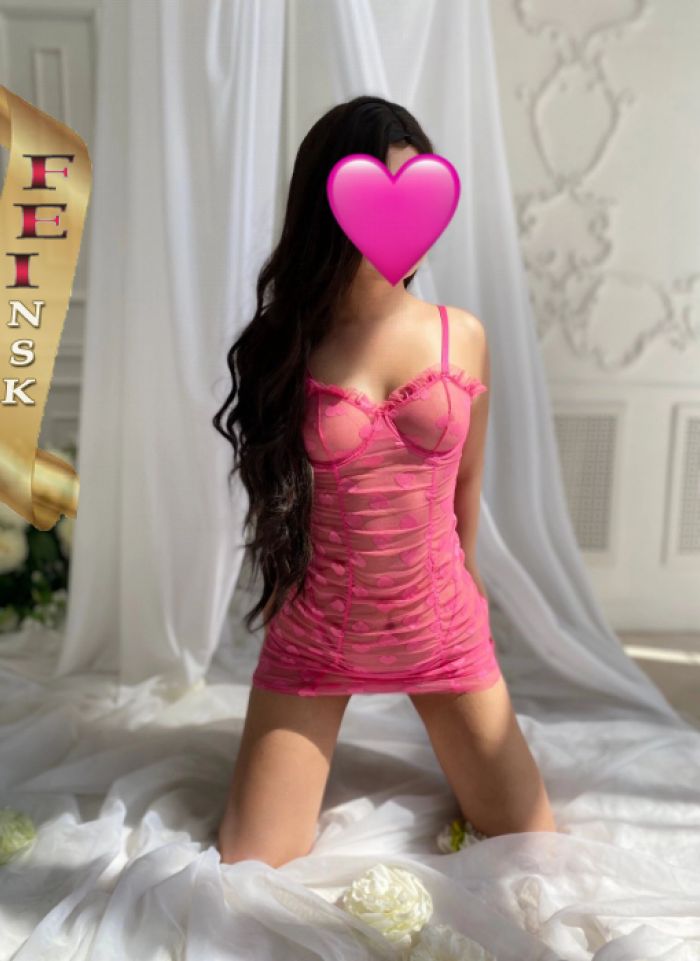 проститутка фея Марго, Новосибирск, +7 (993) ***-5545