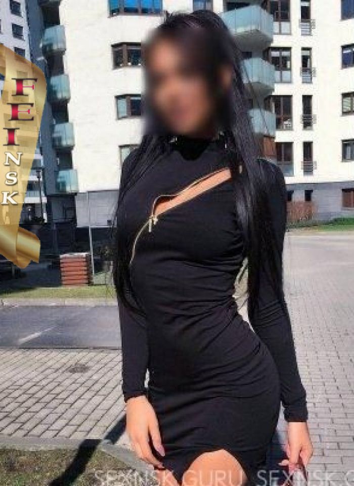 проститутка индивидуалка КРАСИВАЯ, +7 (952) ***-3938