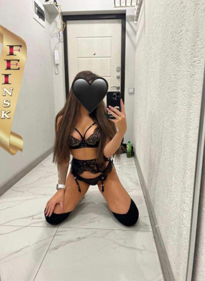 проститутка фея Мила, Новосибирск, +7 (913) ***-3757