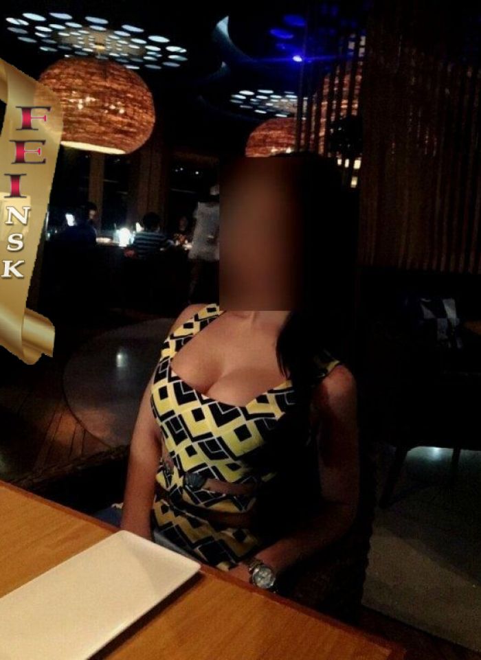 проститутка фея ELITE GIRL. Амина, Новосибирск, +7 (913) ***-8266
