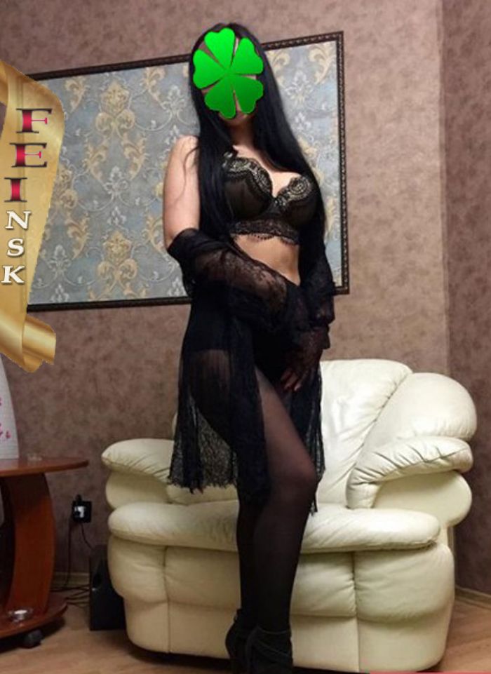 проститутка фея Ксения, Новосибирск, +7 (983) ***-0094