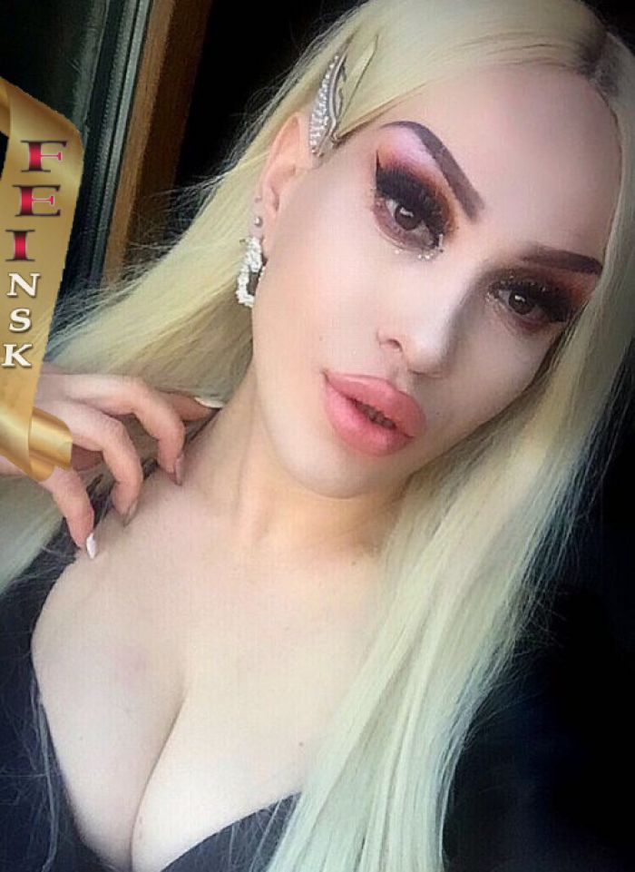 проститутка путана Алиса Транссексуалка