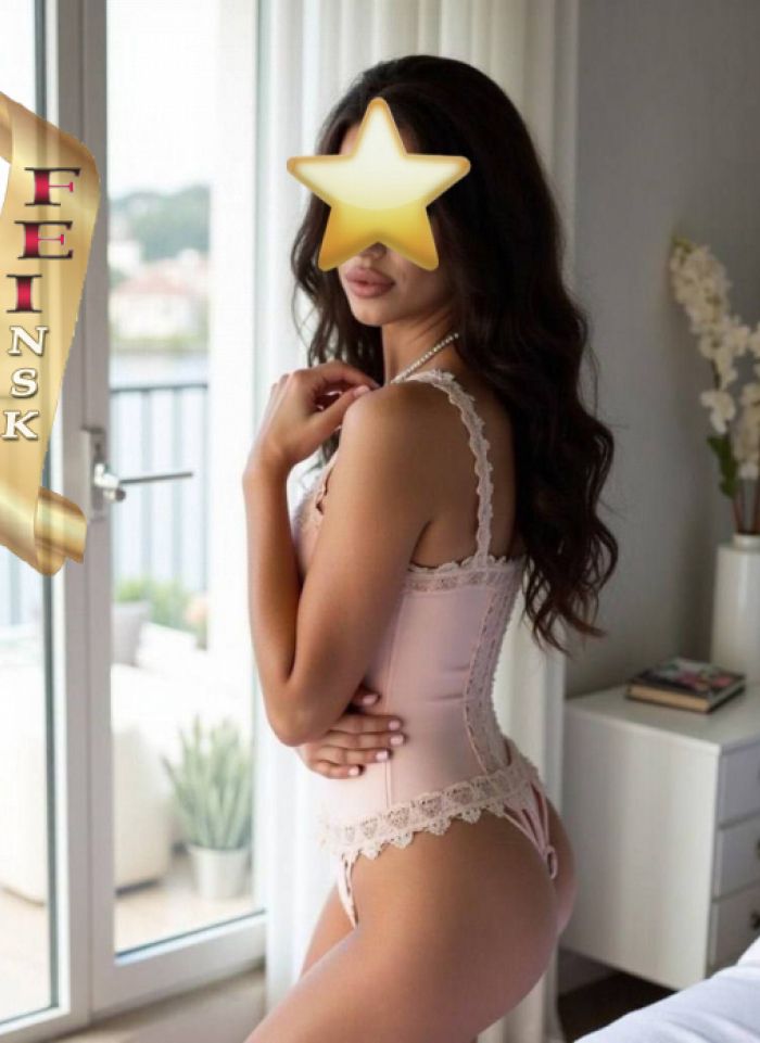 проститутка фея Арина, Новосибирск, +7 (953) ***-9936