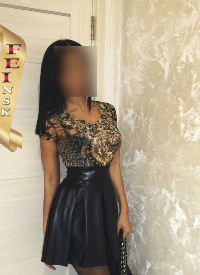 проститутка фея NEW & VIP. АЛИНА, Новосибирск