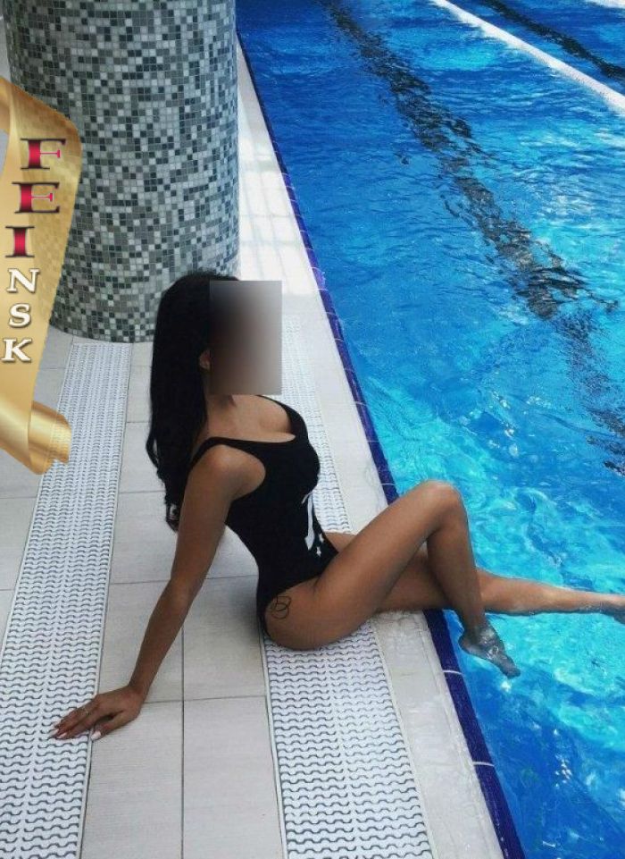 проститутка DELUXE. Анита. NEW проститутка Новосибирск
