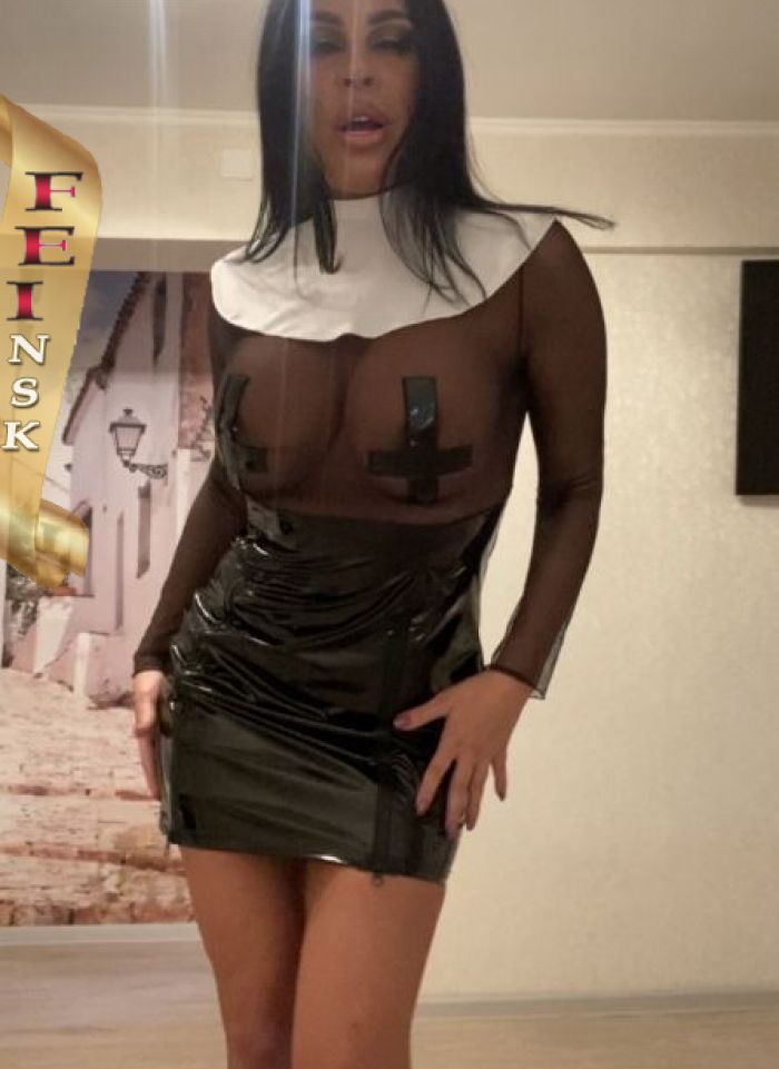 проститутка фея Мила Milfa, Новосибирск, +7 (913) ***-9151