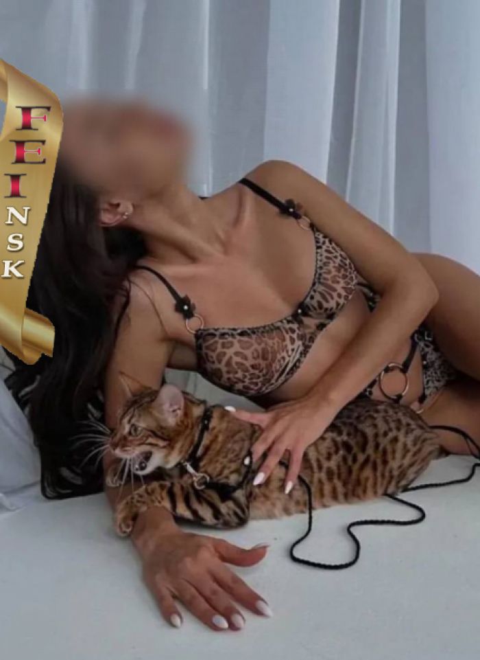 проститутка фея Лиля, Новосибирск, +7 (951) ***-4519