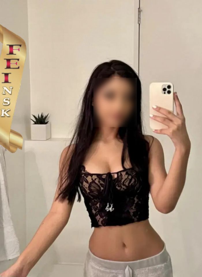 проститутка фея Кристи, Новосибирск, +7 (968) ***-3010