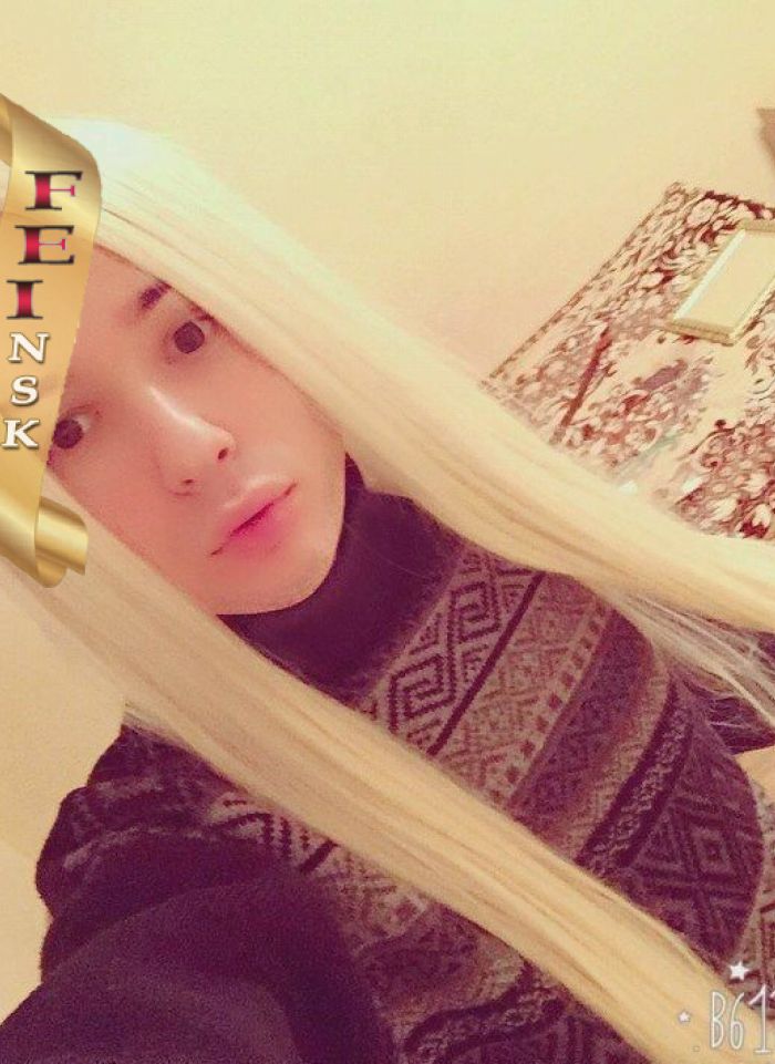 проститутка фея Трансик Милана, Новосибирск, +7 (903) 049-5651