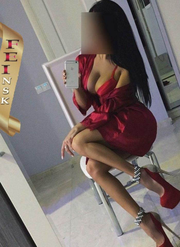 проститутка фея DELUXE. Анита. NEW