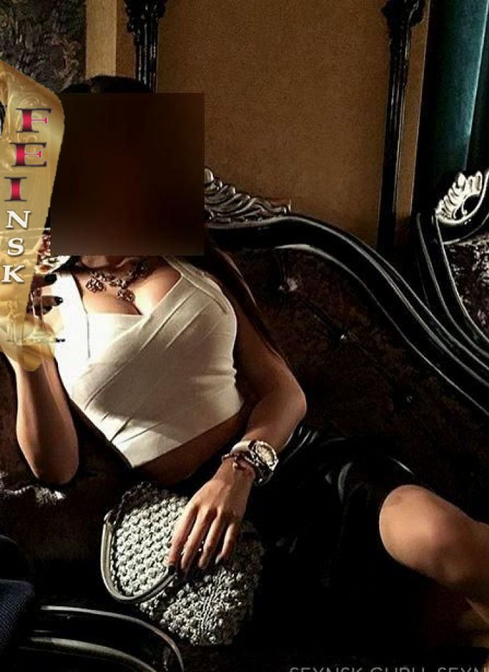 проститутка фея VIP@Exsclusive. АЛИНА, Новосибирск