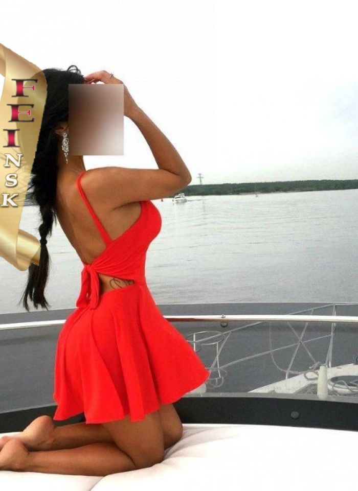 проститутка фея LUXE. NEW. АНИТА, Новосибирск, +7 (913) ***-2932