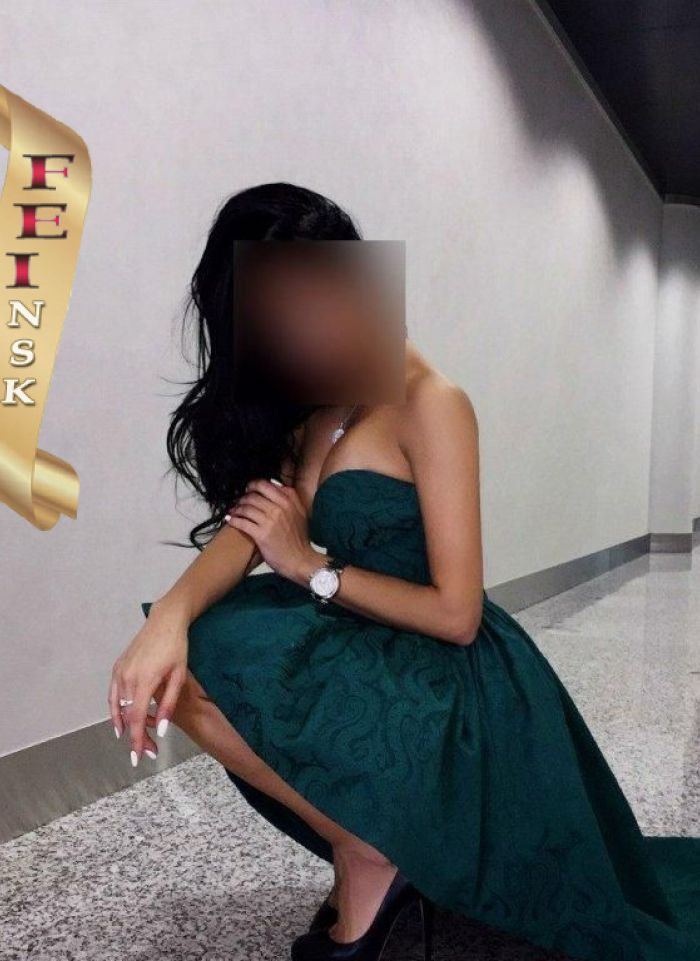 проститутка фея ELITE GIRL. Амина, Новосибирск
