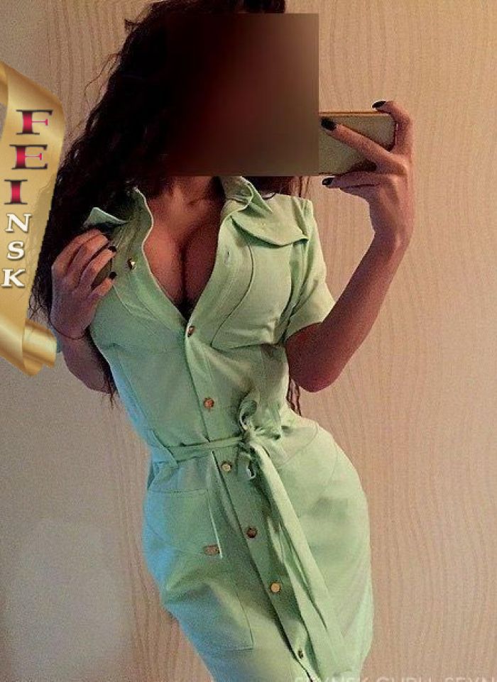 проститутка шлюха VIP@Exsclusive. АЛИНА, Новосибирск
