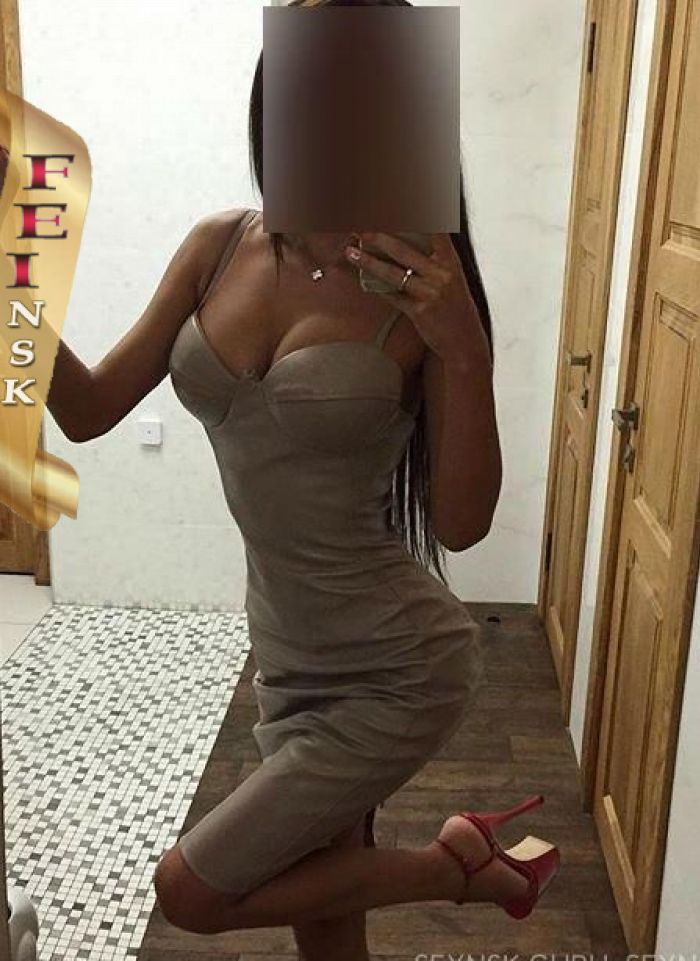 проститутка индивидуалка VIP@Exsclusive. АЛИНА, Новосибирск