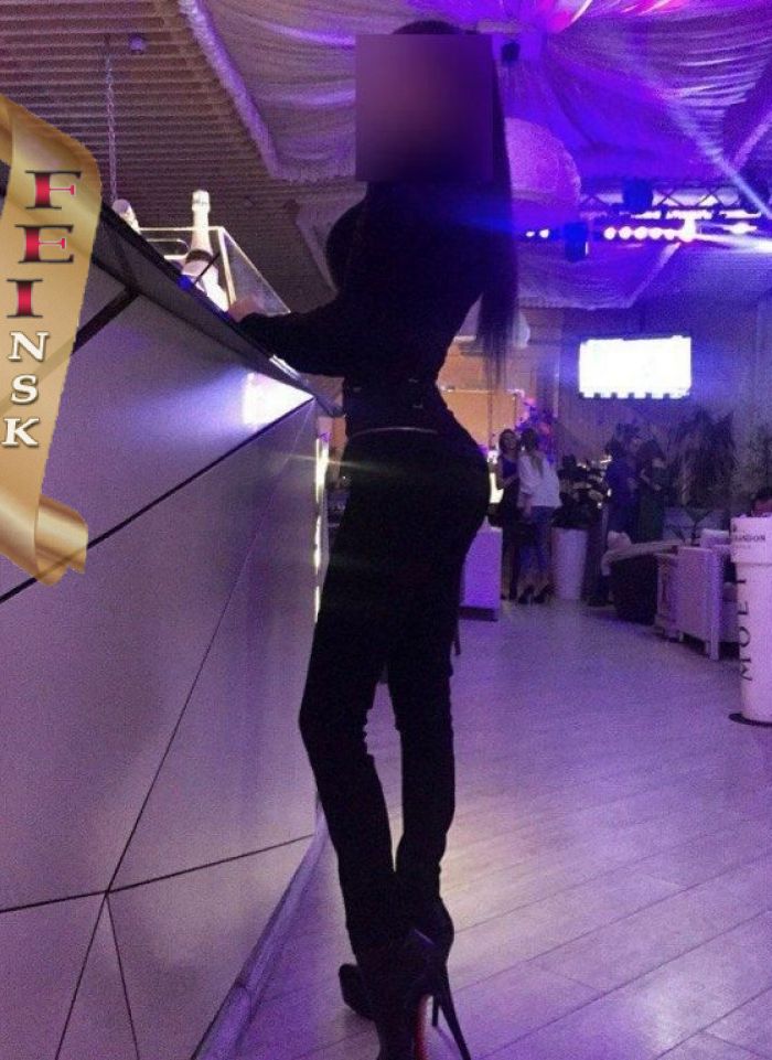 проститутка индивидуалка VIP@Exsclusive. АЛИНА, Новосибирск