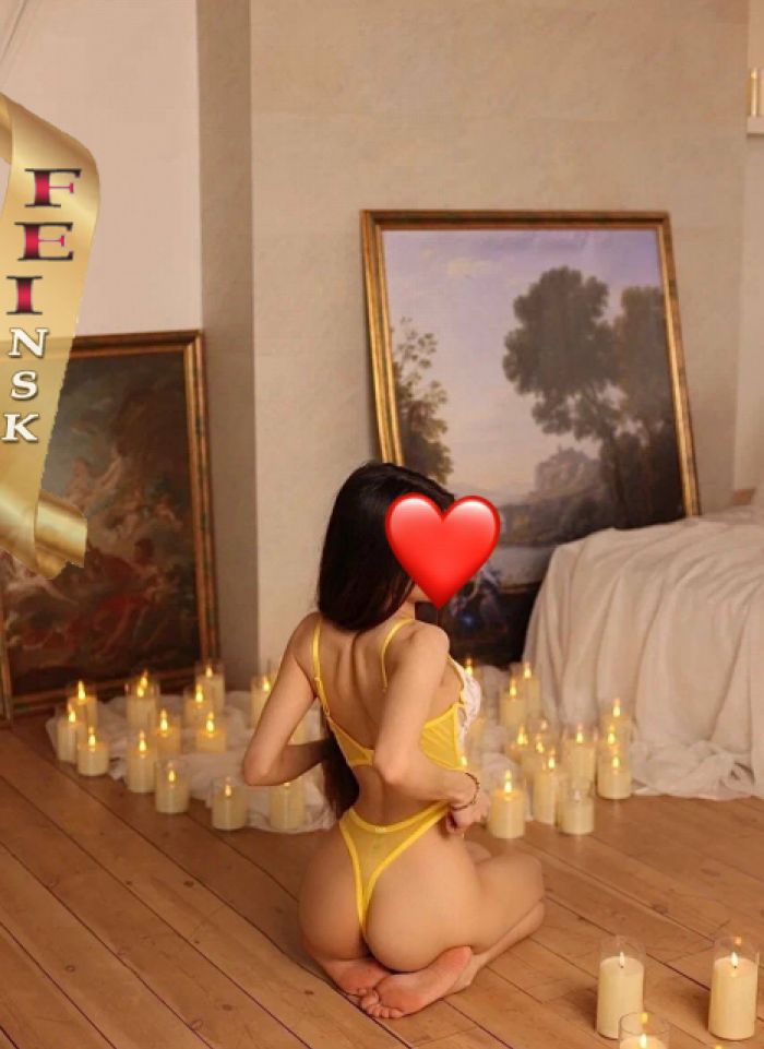 проститутка фея Мишель - ангельское личико, Новосибирск, +7 (953) ***-0800