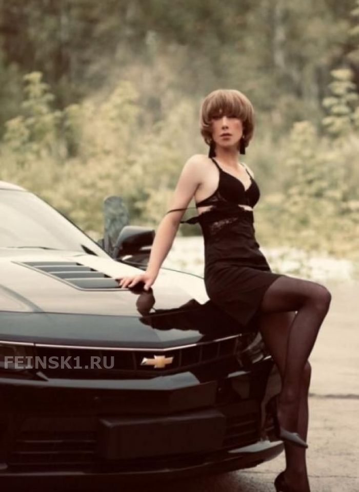 проститутка шлюха Александра транссексуа