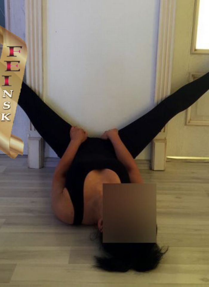 проститутка фея Уля.Растяжка, Новосибирск, +7 (913) ***-4319