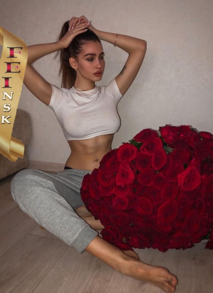 проститутка фея Дарья, Новосибирск, +7 (977) 583-9538
